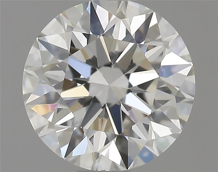 0.74ct Round G IF Natural Diamond