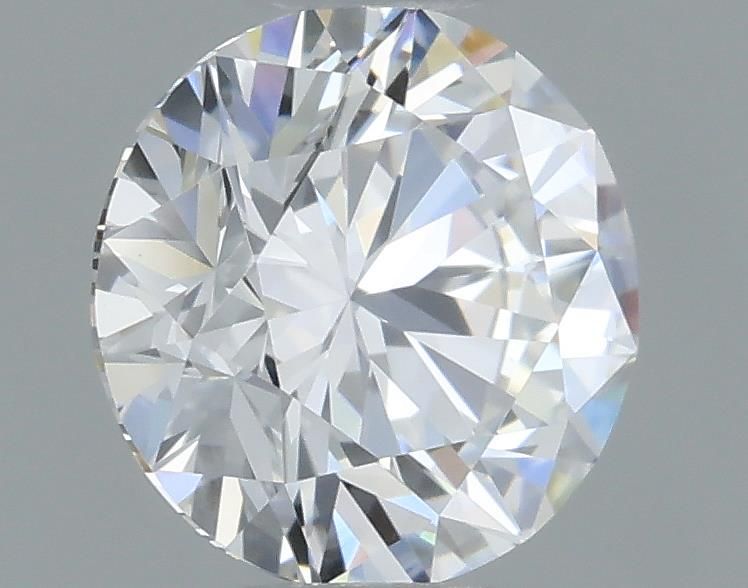 0.5ct Round D IF Natural Diamond
