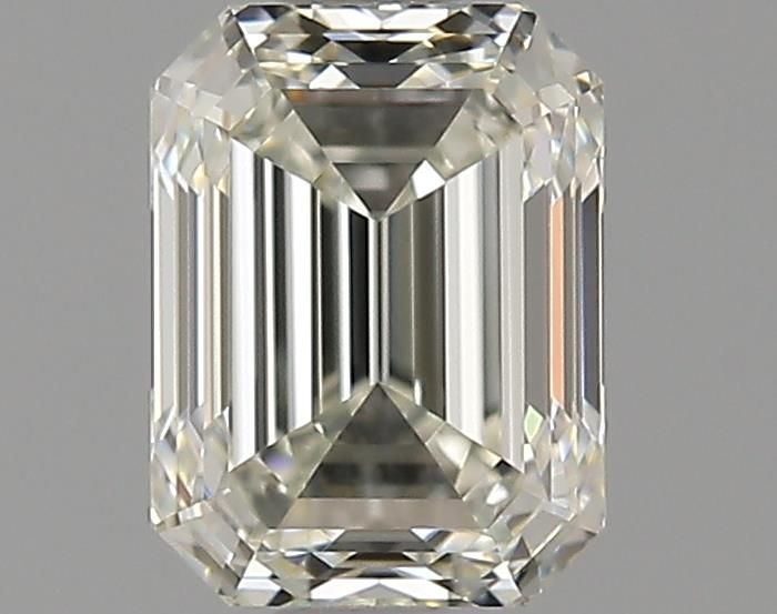 1.2ct Emerald L VVS2 Natural Diamond