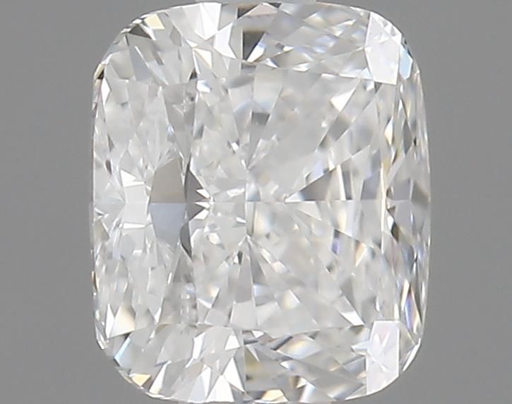 0.5ct Cushion D VVS1 Natural Diamond