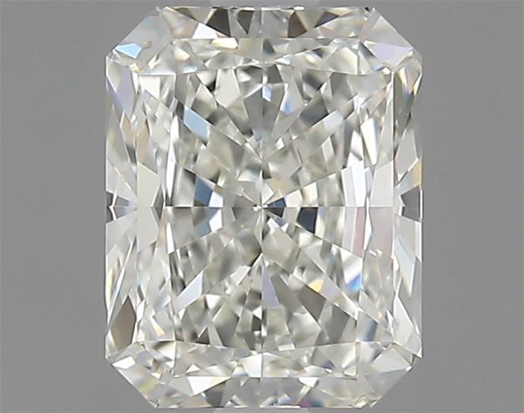 1.55ct Radiant I VVS1 Natural Diamond