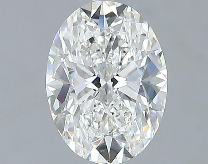 1ct Oval I VVS1 Natural Diamond