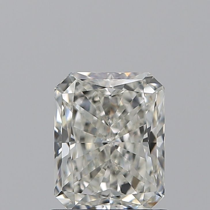 1.21ct Radiant I VVS1 Natural Diamond