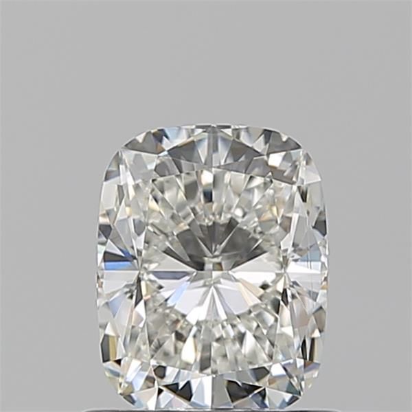 0.91ct Cushion I VVS2 Natural Diamond