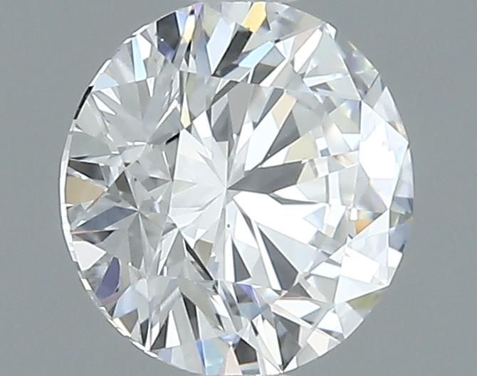 1.05ct Round D VS1 Natural Diamond