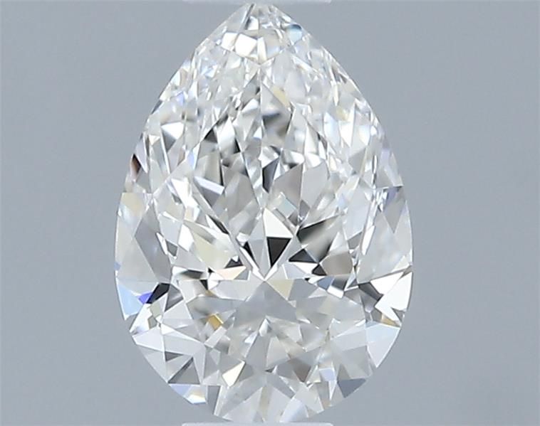 0.5ct Pear G VVS1 Natural Diamond