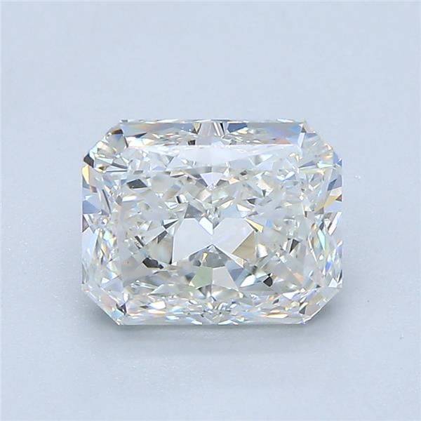 2.01ct Radiant I VS1 Natural Diamond