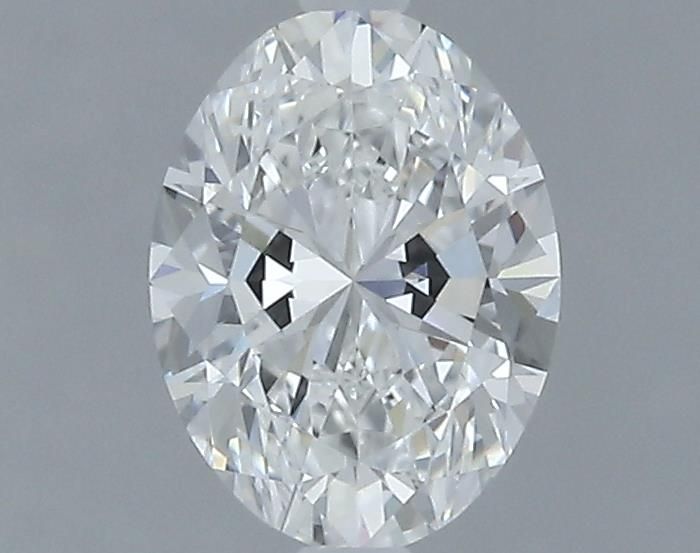 1ct Oval E VVS1 Natural Diamond