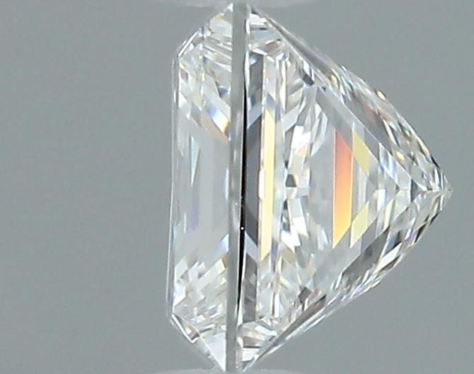 0.9ct Princess H IF Natural Diamond