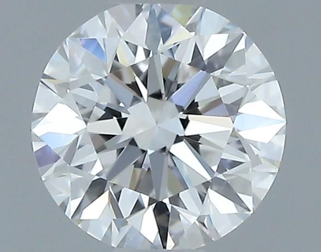 0.5ct Round D VVS1 Natural Diamond