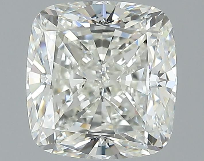 2ct Cushion J VVS2 Natural Diamond
