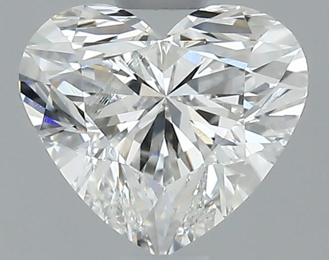 1ct Heart G VS2 Natural Diamond