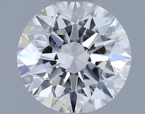 0.61ct Round G VS1 Natural Diamond