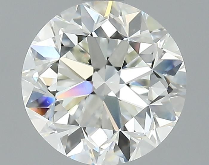 2ct Round J VVS1 Natural Diamond
