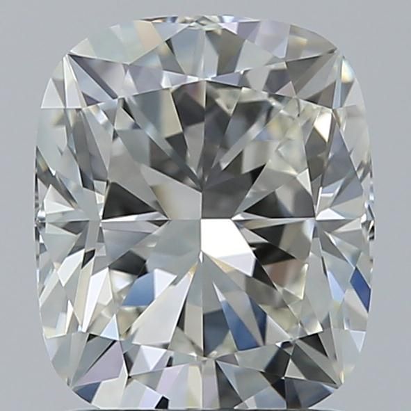 1.7ct Cushion J VVS2 Natural Diamond
