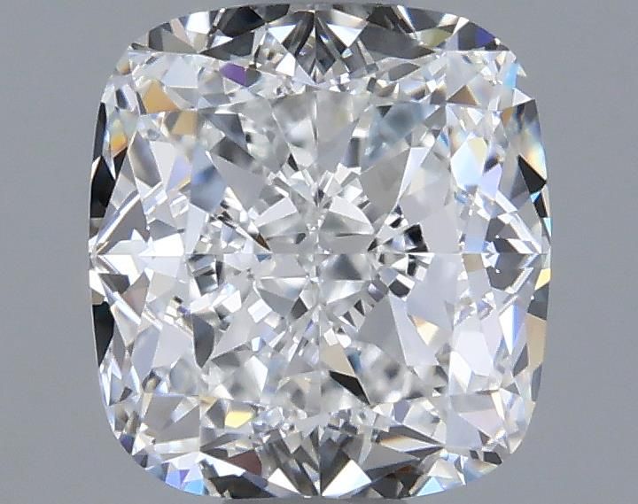 0.9ct Cushion E VVS2 Natural Diamond
