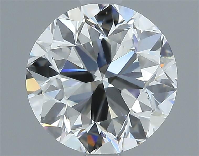 2ct Round I VVS1 Natural Diamond