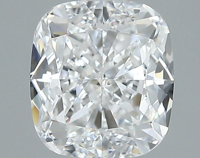 1ct Cushion F VVS1 Natural Diamond