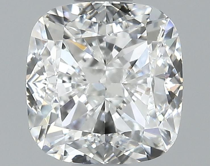 1ct Cushion G VVS2 Natural Diamond