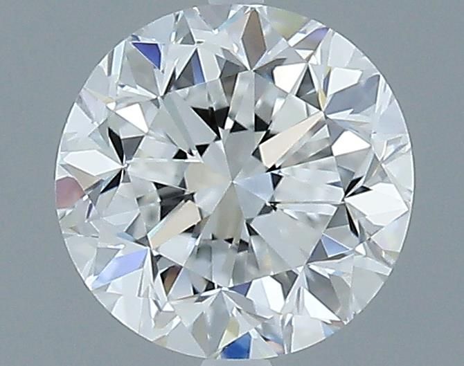 1.5ct Round D VS1 Natural Diamond