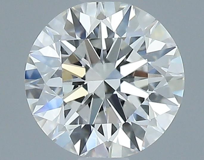 0.61ct Round G VVS2 Natural Diamond