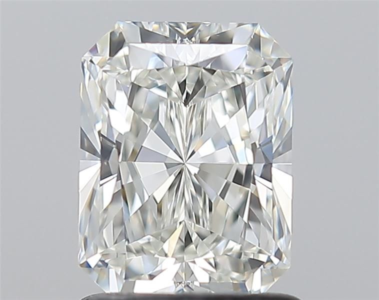 1.2ct Radiant I VVS2 Natural Diamond