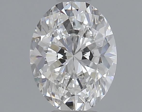 0.6ct Oval E VS2 Natural Diamond