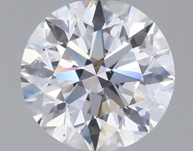 1.05ct Round D VS2 Natural Diamond