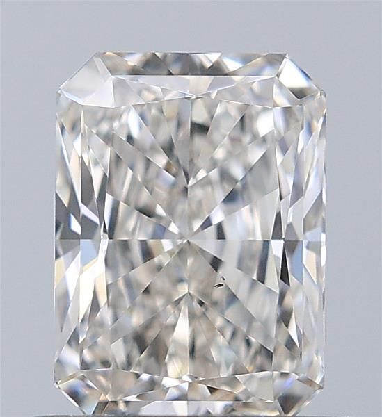 0.9ct Radiant I VS2 Natural Diamond