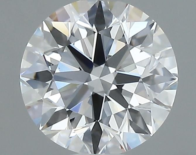 1.02ct Round D VS1 Natural Diamond