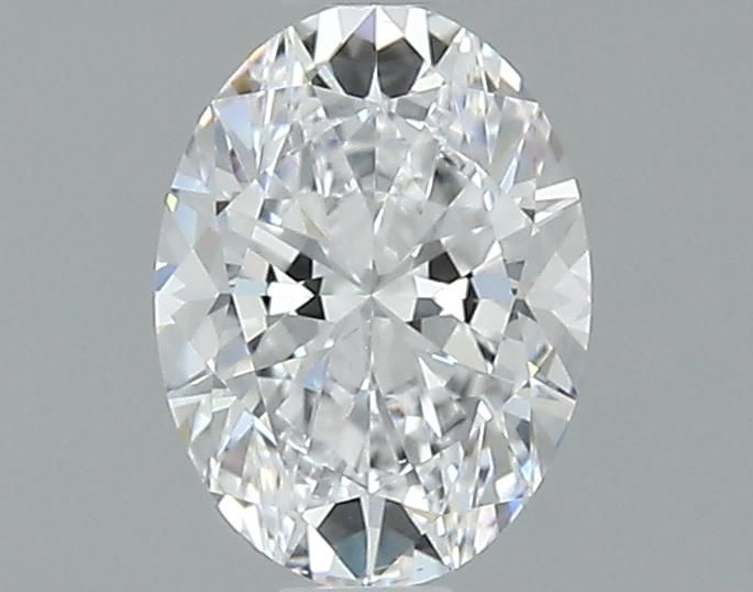 0.8ct Oval D VS2 Natural Diamond
