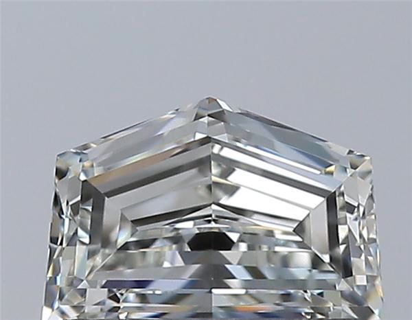 0.52ct Shield J VVS1 Natural Diamond