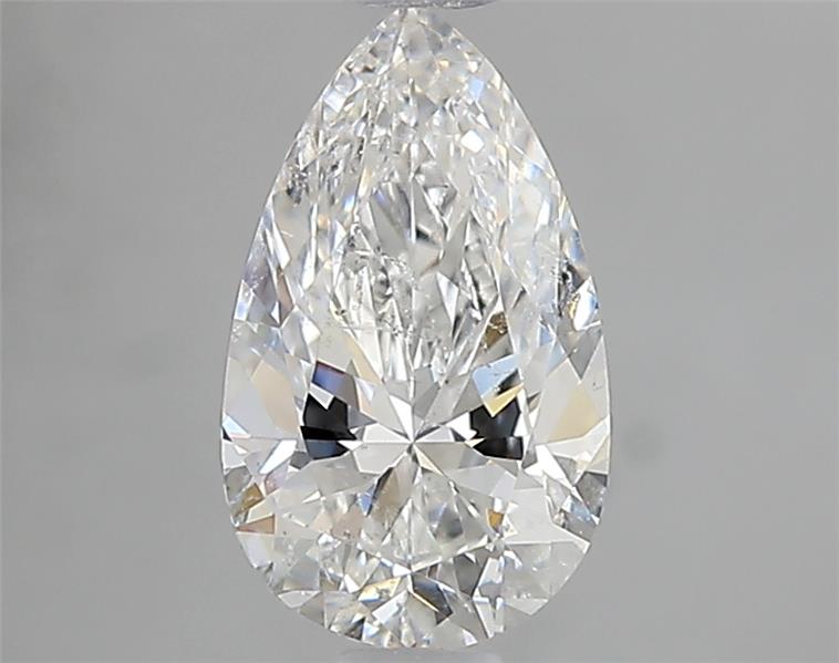 1.01ct Pear F SI2 Natural Diamond