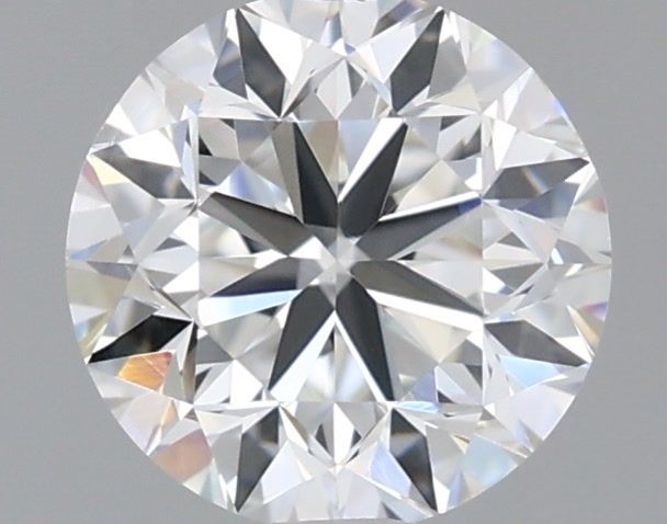 0.9ct Round E VS1 Natural Diamond