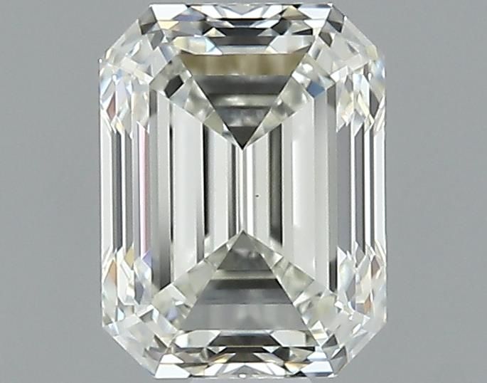 1ct Emerald K VS1 Natural Diamond