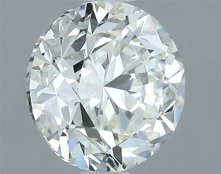 1.5ct Round K VVS2 Natural Diamond
