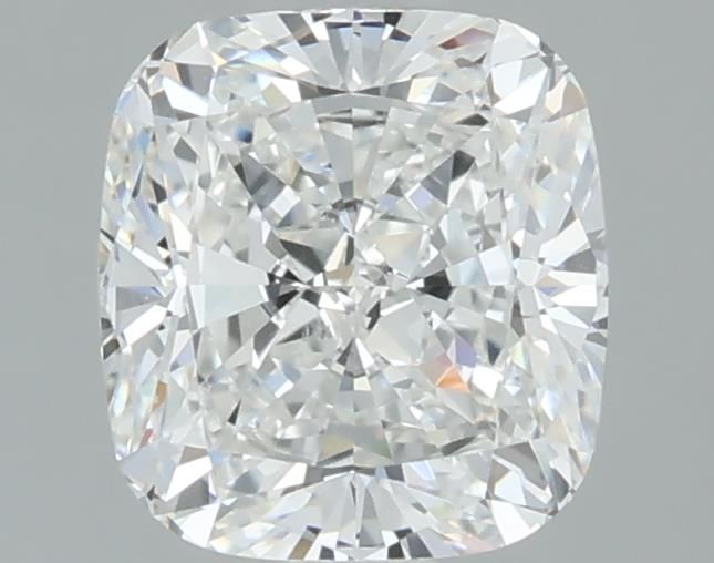 1.01ct Cushion E VS2 Natural Diamond