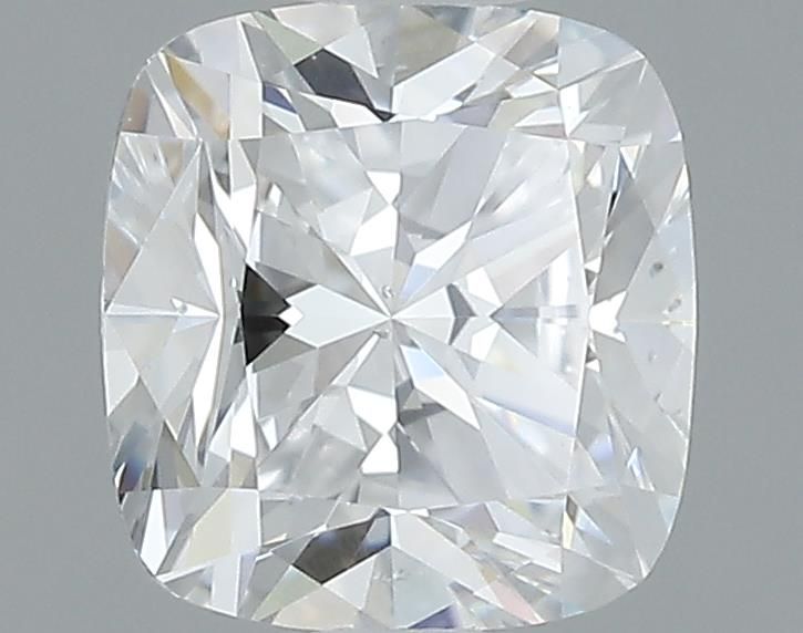 1ct Cushion D SI1 Natural Diamond