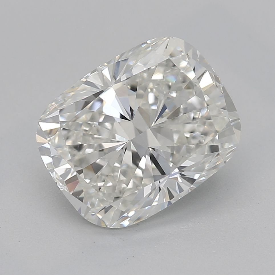 1.5ct Cushion H VS2 Natural Diamond