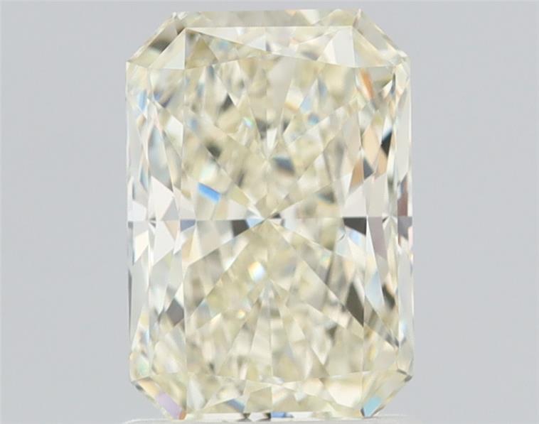 1.51ct Radiant N VVS2 Natural Diamond