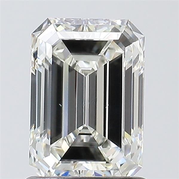 1.3ct Emerald H VS1 Natural Diamond