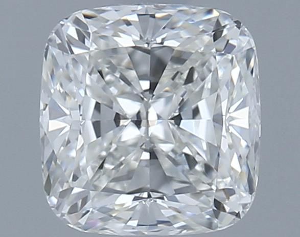 1.04ct Cushion H VVS2 Natural Diamond