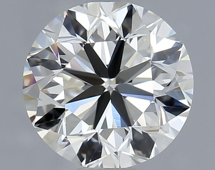 1.5ct Round J VVS1 Natural Diamond