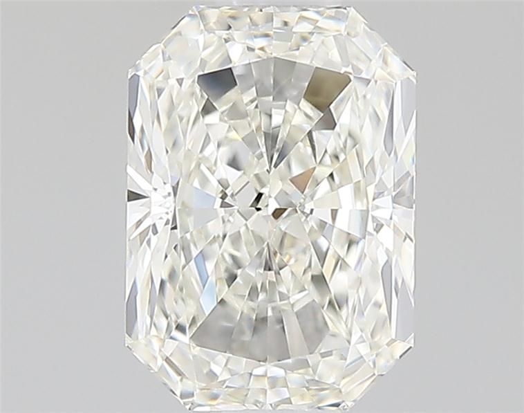 0.82ct Radiant J VVS1 Natural Diamond