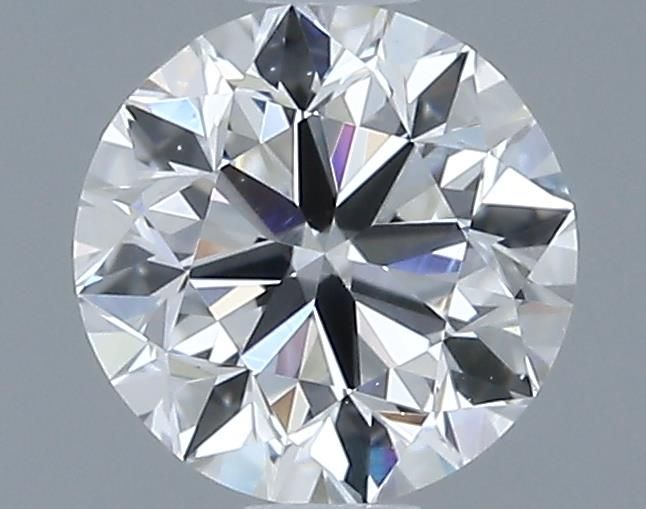 1ct Round D VS1 Natural Diamond