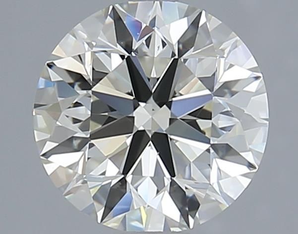 1.8ct Round K VS1 Natural Diamond