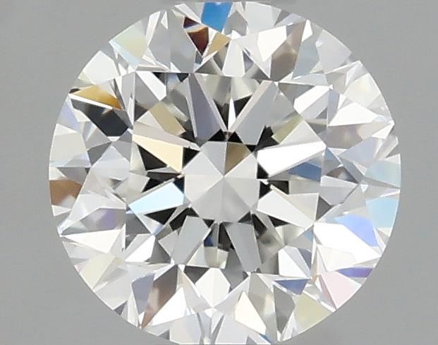0.5ct Round G VVS1 Natural Diamond