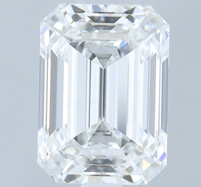 0.57ct Emerald G VS1 Natural Diamond