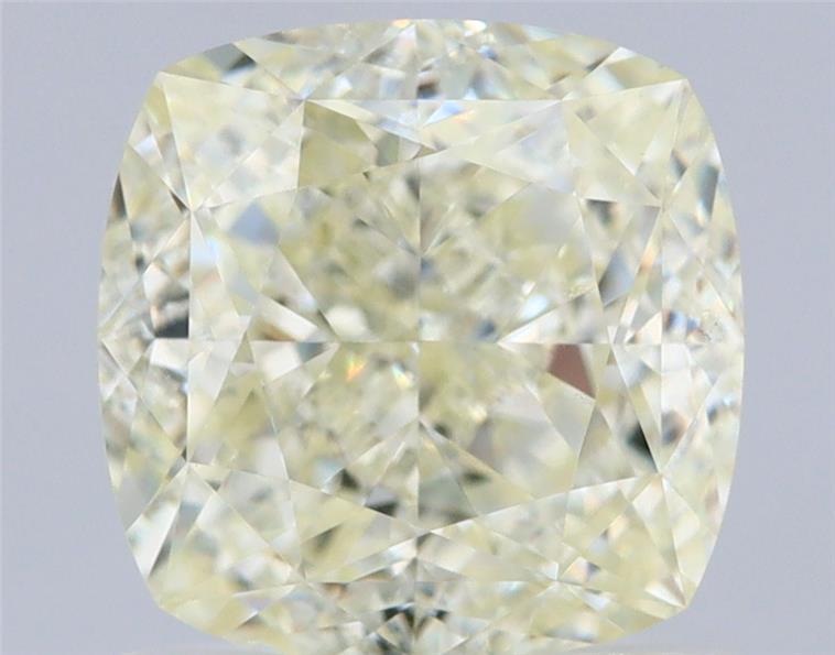 1.5ct Cushion N VVS1 Natural Diamond