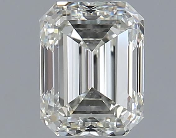 1ct Emerald K VS1 Natural Diamond